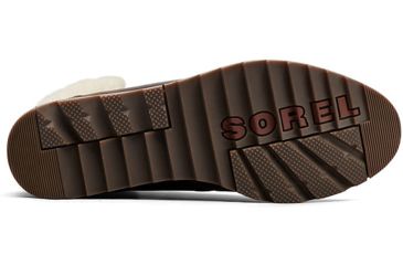 Image of Sorel Harlow Lace Cozy - Womens, Felt Burro, 6, 1876401282-6