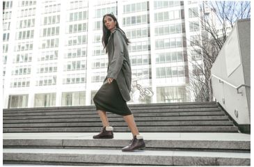 Image of Sorel Harlow Lace Cozy - Womens, Felt Burro, 6, 1876401282-6