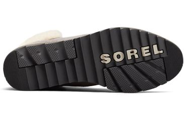 Image of Sorel Harlow Lace Cozy - Womens, Light Grey, 11, 1876411060-11