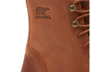 Image of Sorel Hi-Line Lace Boot - Womens, Scorch, Tawny Buff, 8.5, 2009111-265-8.5