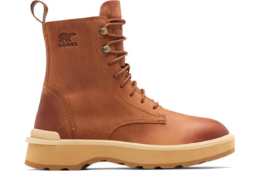 Image of Sorel Hi-Line Lace Boot - Womens, Scorch, Tawny Buff, 8.5, 2009111-265-8.5