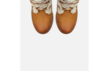 Image of Sorel Joan Of Arctic Wedge II Shear Boot - Womens, Camel Brown, 9.5, 1808581224-9.5