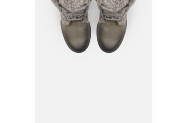 Image of Sorel Joan Of Arctic Wedge II Shear Boot - Womens, Quarry, 5.5, 1808581052-5.5