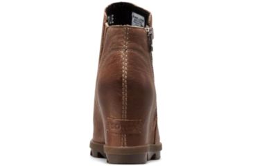 Image of Sorel Joan Of Arctic Wedge II Zip Boots - Womens, Ash Brown, 6, 1876991240-6