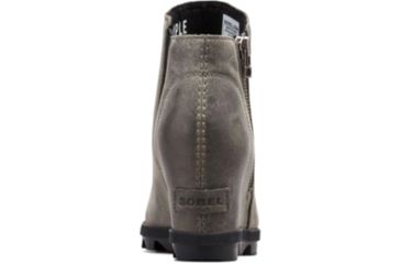 Image of Sorel Joan Of Arctic Wedge II Zip Boots - Womens, Quarry, 10, 1870231052-10