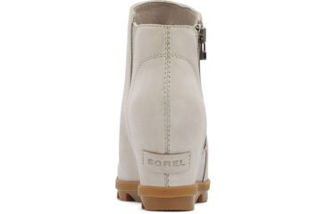 Image of Sorel Joan Of Arctic Wedge II Zip Shoe - Womens, Soft Taupe, 6.5 US, 1914011096-6.5