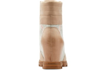 Image of Sorel Joan Of Arctic Wedge III Lexie Bootie - Womens, Natural Tan, Gum 2, 9.5, 1978201-257-9.5
