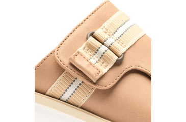 Image of Sorel Joanie III Slide Sandals - Womens, Honest Beige/Chalk, 7.5 US, 2030431-246-7.5