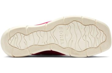 Image of Sorel Joanie III Slingback Sandals - Womens, Fuchsia Fizz/Chalk, 8.5 US, 1988471-650-8.5