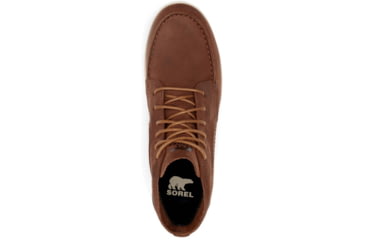 Image of Sorel Kezar Moc Waterproof Shoe - Mens, Burro, 10 US, 1930891282-10