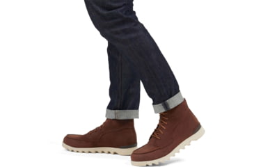 Image of Sorel Kezar Moc Waterproof Shoe - Mens, Burro, 10 US, 1930891282-10