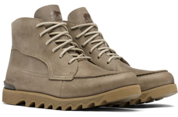 Image of Sorel Kezar Moc Waterproof Shoe - Mens, Khaki II, 15 US, 1930891297-15