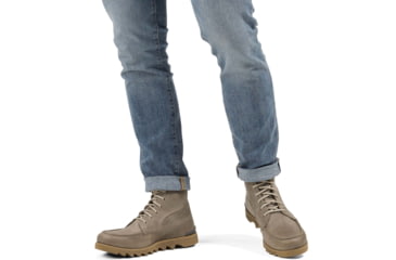 Image of Sorel Kezar Moc Waterproof Shoe - Mens, Khaki II, 15 US, 1930891297-15