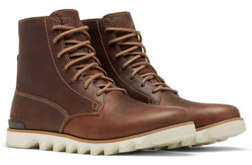 Image of Sorel Kezar Tall Waterproof Boot - Mens, Elk, 9 US, 1930721286-9