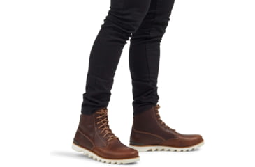 Image of Sorel Kezar Tall Waterproof Boot - Mens, Elk, 9 US, 1930721286-9