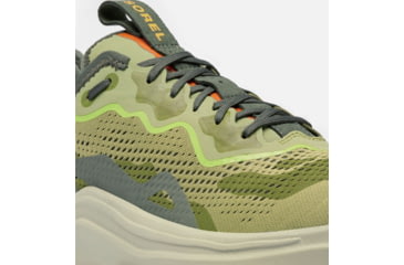 Image of Sorel Kinetic Breaktrhu Day Lace Sneakers - Mens, Olive Shade/Desert Sun, 9 US, 1986861-358-9