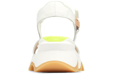 Image of Sorel Kinetic Impact Y-Strap High Sandals - Womens, Sea Salt/Radiation, 8.5 US, 2030461-125-8.5