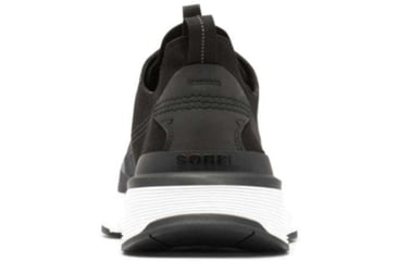 Image of Sorel Kinetic Rush Ripstop Sneaker - Mens, Medium, Black/Black, 8.5, 1942271-Black/Black-8.5
