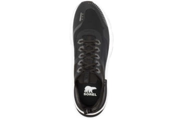 Image of Sorel Kinetic Rush Ripstop Sneaker - Mens, Medium, Black/Black, 8.5, 1942271-Black/Black-8.5