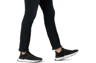 Image of Sorel Kinetic Rush Ripstop Sneaker - Mens, Medium, Black/Black, 8.5, 1942271-Black/Black-8.5