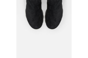 Image of Sorel Kinetic Short Shoe - Womens, Black, Sea Salt, 5, 1808191010-5