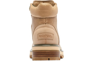 Image of Sorel Lennox Hiker STKD Waterproof Boot - Womens, Canoe, Stone Green, 7, 2009291-262-7