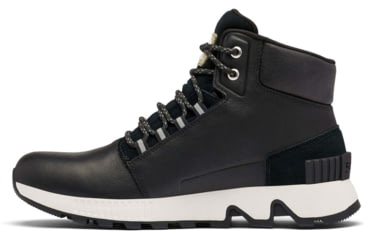 Image of Sorel Mac Hill Mid LTR Waterproof Boot - Mens, Black, 8.5 US, 1915541010-8.5
