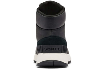 Image of Sorel Mac Hill Mid LTR Waterproof Boot - Mens, Black, 8.5 US, 1915541010-8.5
