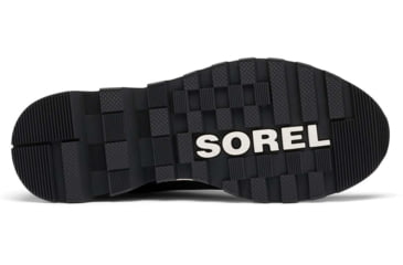 Image of Sorel Mac Hill Mid LTR Waterproof Boot - Mens, Black, 8.5 US, 1915541010-8.5