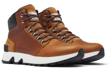 Image of Sorel Mac Hill Mid LTR Waterproof Boot - Mens, Elk, 11 US, 1915541286-11
