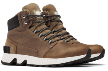 Image of Sorel Mac Hill Mid LTR Waterproof Boot - Mens, Khaki II, 11.5 US, 1915541297-11.5