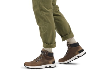 Image of Sorel Mac Hill Mid LTR Waterproof Boot - Mens, Khaki II, 11.5 US, 1915541297-11.5