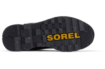 Image of Sorel Mac Hill Mid LTR Waterproof Boot - Mens, Tobacco, Black, 8.5, 1915541-256-8.5