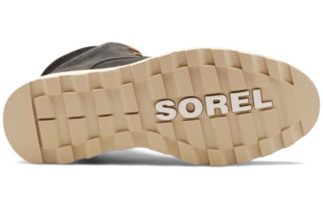 Image of Sorel Madson II Moc Toe Waterproof Boot - Mens, Coal, 11.5 US, 1915021048-11.5