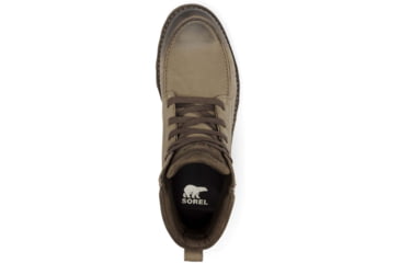 Image of Sorel Madson II Moc Toe Waterproof Boot - Mens, Khaki II, 7 US, 1915021297-7