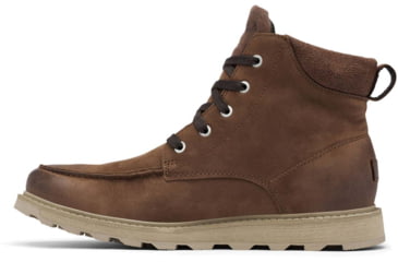Image of Sorel Madson II Moc Toe Waterproof Boot - Mens, Tobacco, 8 US, 1915021256-8