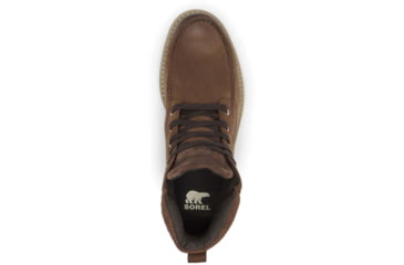 Image of Sorel Madson II Moc Toe Waterproof Boot - Mens, Tobacco, 8 US, 1915021256-8