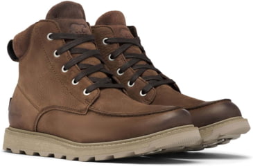 Image of Sorel Madson II Moc Toe Waterproof Boot - Mens, Tobacco, 8 US, 1915021256-8