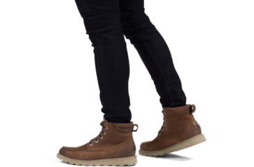 Image of Sorel Madson II Moc Toe Waterproof Boot - Mens, Tobacco, 8 US, 1915021256-8
