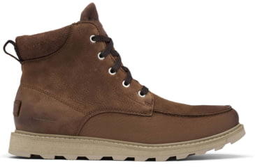 Image of Sorel Madson II Moc Toe Waterproof Boot - Mens, Tobacco, 8 US, 1915021256-8