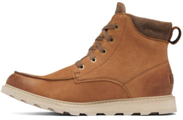 Image of Sorel Madson II Moc Toe Waterproof Boot - Mens, Velvet Tan, 10 US, 1915021242-10