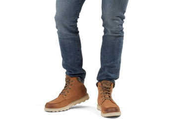 Image of Sorel Madson II Moc Toe Waterproof Boot - Mens, Velvet Tan, 10 US, 1915021242-10