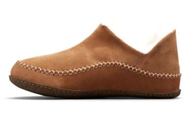 Image of Sorel Manawan II Slipper - Mens, Elk, Natural, 11, 1869751286-11