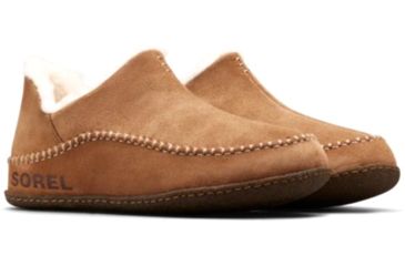 Image of Sorel Manawan II Slipper - Mens, Elk, Natural, 11, 1869751286-11