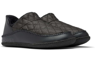 Image of Sorel Manawan II Slippers - Mens, Black, 13 US, 1930731010-13