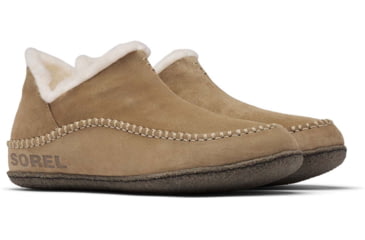 Image of Sorel Manawan II Slippers - Mens, Khaki II, 10 US, 1869751297-10