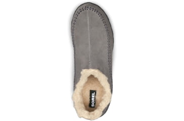 Image of Sorel Manawan II Slippers - Mens, Quarry, 14 US, 1869751052-14