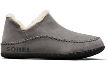Image of Sorel Manawan II Slippers - Mens, Quarry, 14 US, 1869751052-14