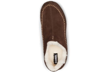 Image of Sorel Manawan II Slippers - Mens, Tobacco, 10 US, 1869751256-10