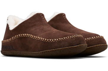 Image of Sorel Manawan II Slippers - Mens, Tobacco, 10 US, 1869751256-10